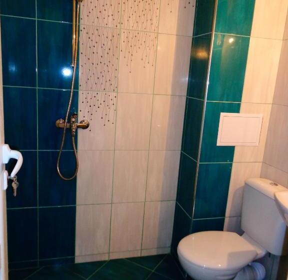 Номер Стандарт с Балконом, Morska Zvezda Guest House