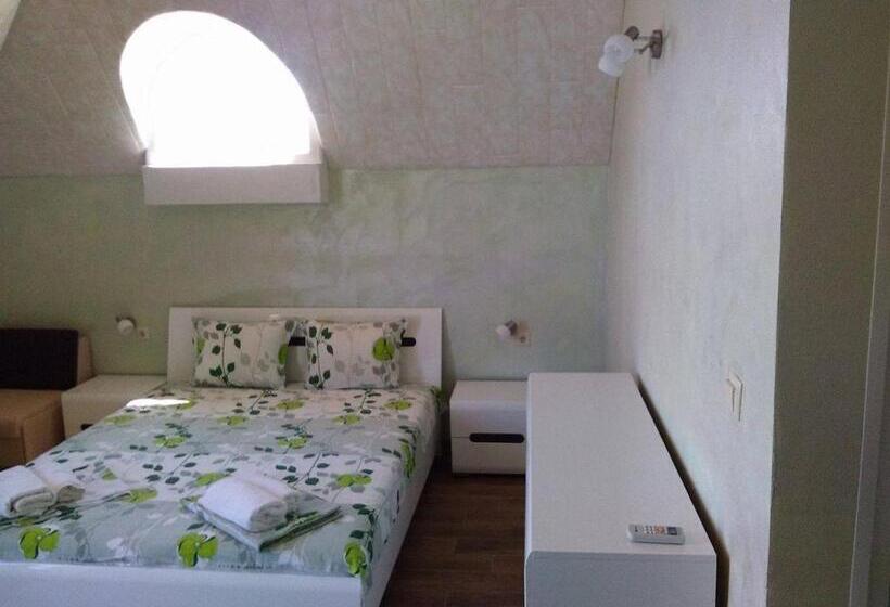 Номер Deluxe Вид на Море, Morska Zvezda Guest House