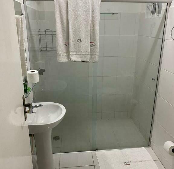 Номер Стандарт Трехместный, Pousada Ma Juli