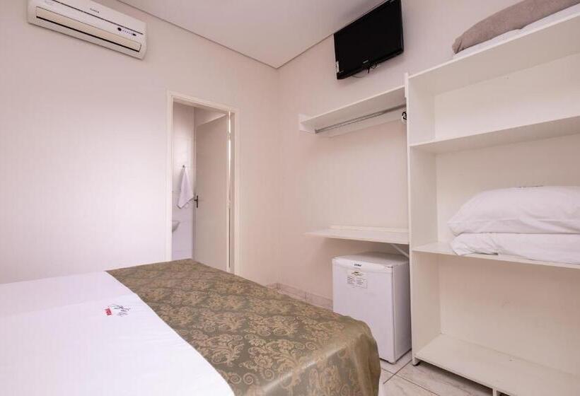 Habitació Estàndard, Pousada Ma Juli