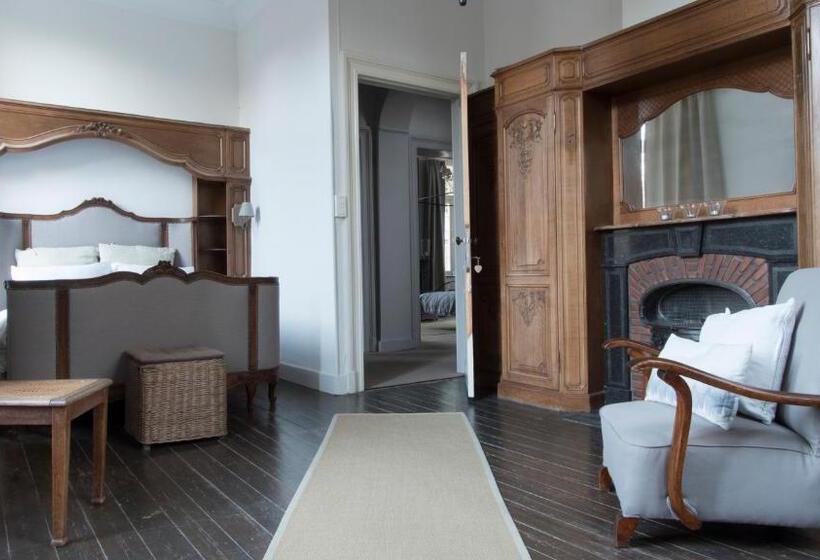 اتاق استاندارد, Villa Grand Maur