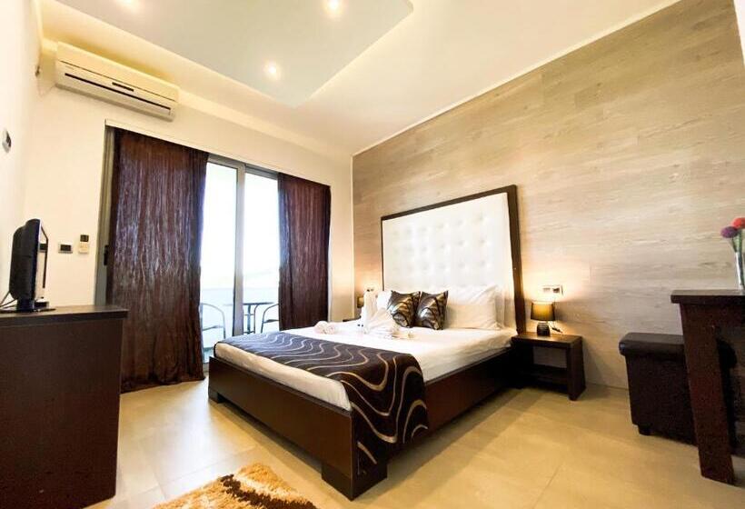 اتاق استاندارد, Residence Apartments