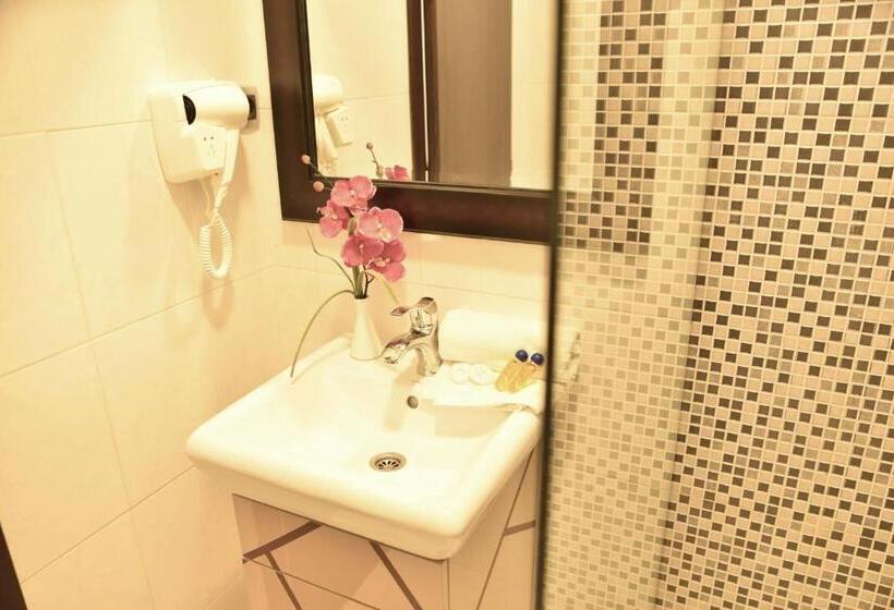 استودیو کامفورت, Residence Apartments