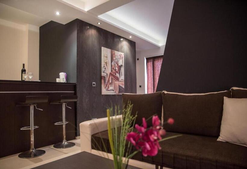 استودیو کامفورت, Residence Apartments