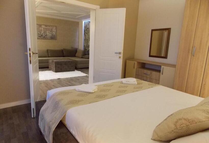 آپارتمان سوپریور 1 خوابه, Residence Apartments