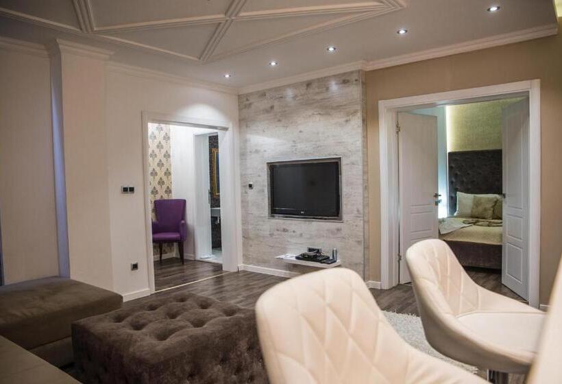 آپارتمان سوپریور 1 خوابه, Residence Apartments