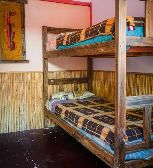 Номер Стандарт Совместная Ванная, Tilcara Mistica Hostel