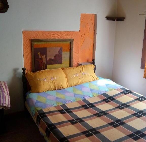 Номер Стандарт Совместная Ванная, Tilcara Mistica Hostel