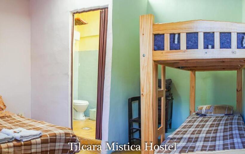 Четырехместный Номер Стандарт, Tilcara Mistica Hostel