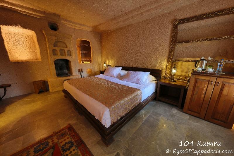 اتاق استاندارد, Eyes Of Cappadocia Cave
