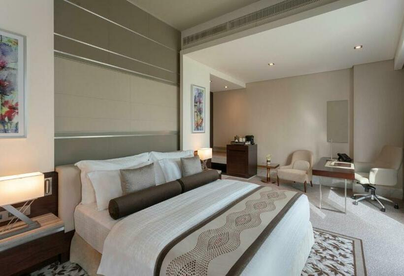 Номер Superior Кровать Кинг, Renaissance Business Bay Hotel, Dubai