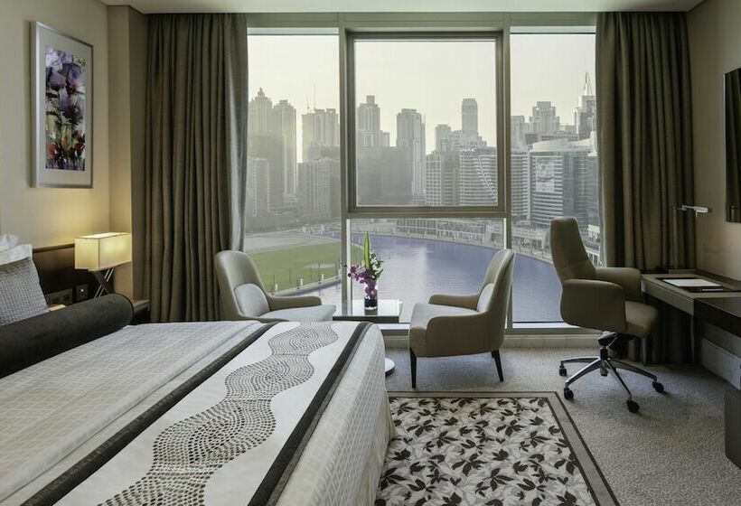 Номер Клуб, Renaissance Business Bay Hotel, Dubai