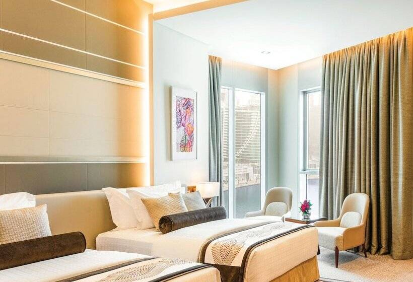 Номер Клуб, Renaissance Business Bay Hotel, Dubai