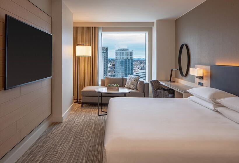اتاق کلاب, Hyatt Regency Seattle