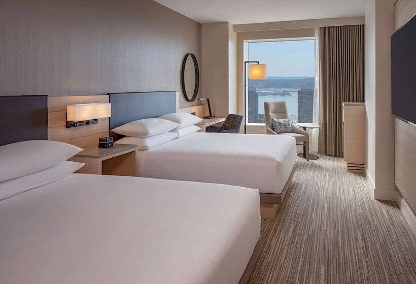 اتاق کلاب, Hyatt Regency Seattle