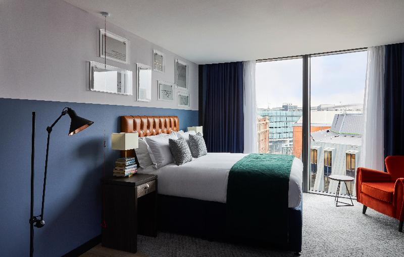 Номер Стандарт Адаптированный для Инвалидов, Indigo Manchester   Victoria Station, An Ihg
