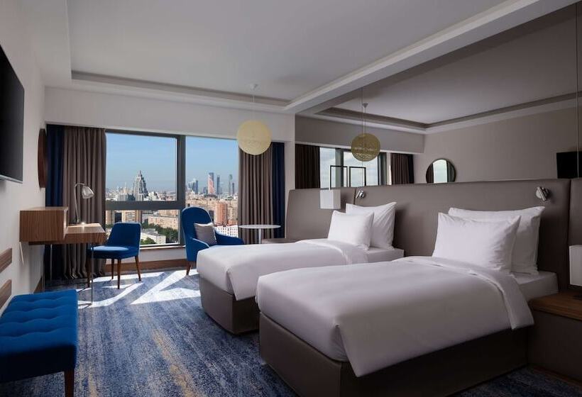 Номер Премиум, Radisson Blu Olympiyskiy