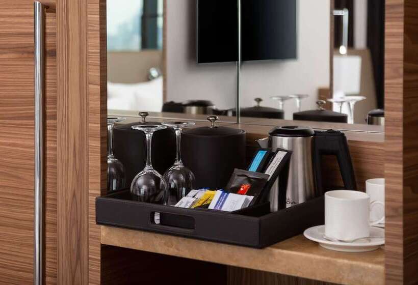 Номер Superior Вид на Город, Radisson Blu Olympiyskiy