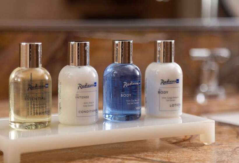 Семейный Номер, Radisson Blu Olympiyskiy