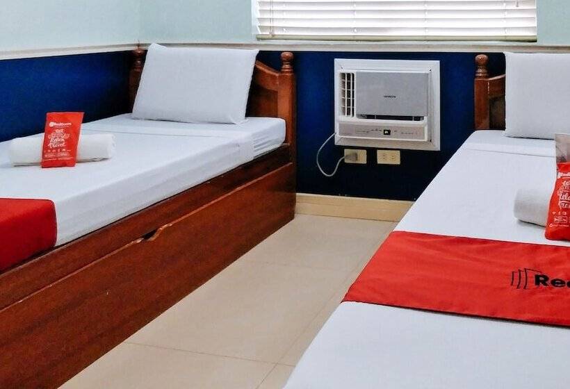 Quarto Estandar, Reddoorz @ Bonifacio St Cebu