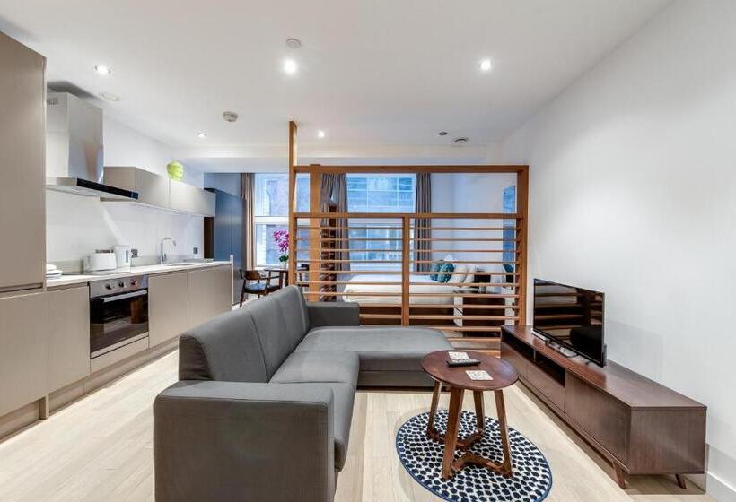 디럭스 스튜디오, Terlon Apartments