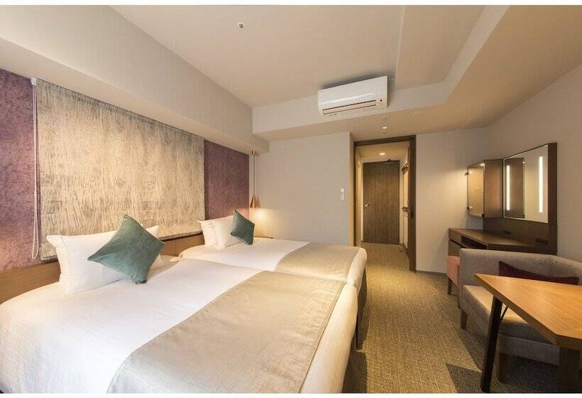 Номер Superior, Tokyu Stay Takanawa Shinagawa Area