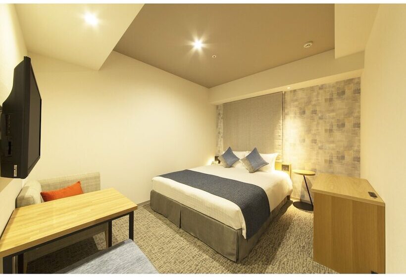 Номер Комфорт, Tokyu Stay Takanawa Shinagawa Area
