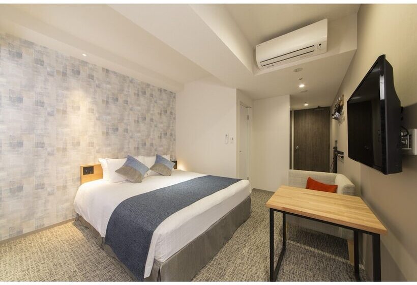 Номер Стандарт, Tokyu Stay Takanawa Shinagawa Area