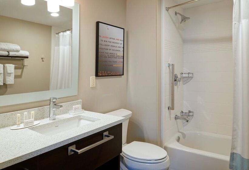 Люкс, Towneplace Suites By Marriott Jackson