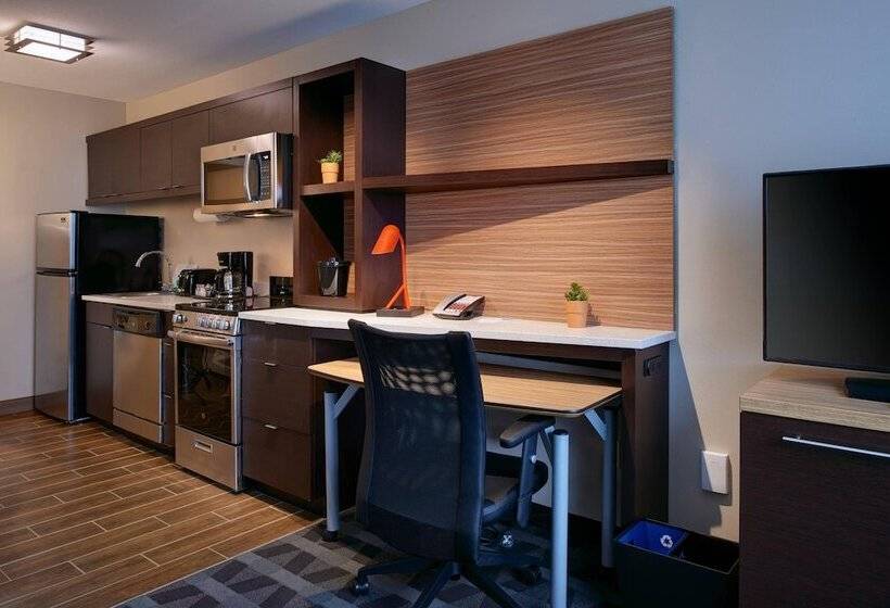 Люкс, Towneplace Suites By Marriott Jackson