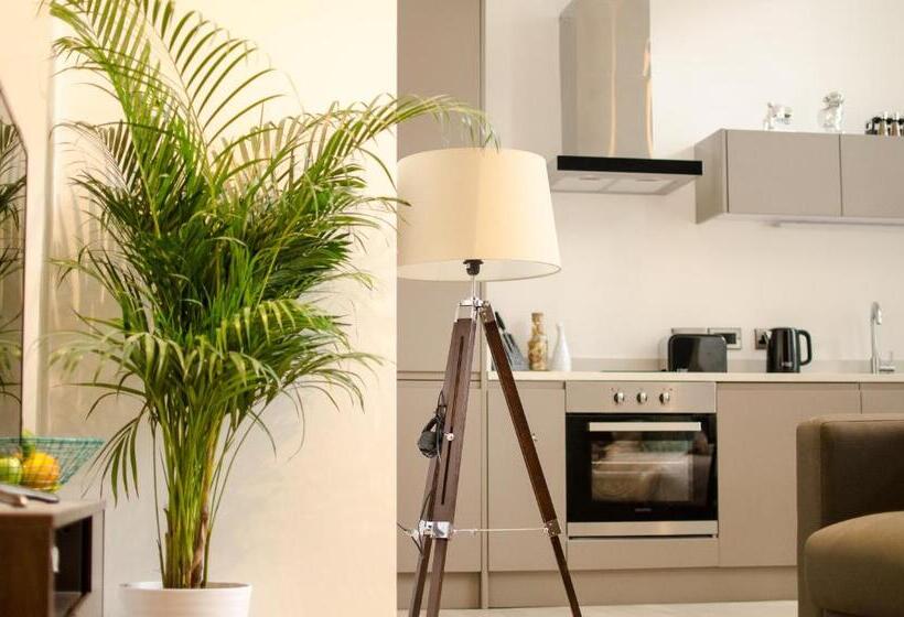 스탠다드 스튜디오, Terlon Apartments