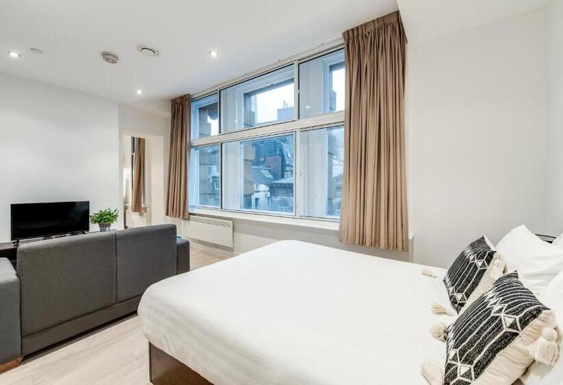 스탠다드 스튜디오, Terlon Apartments