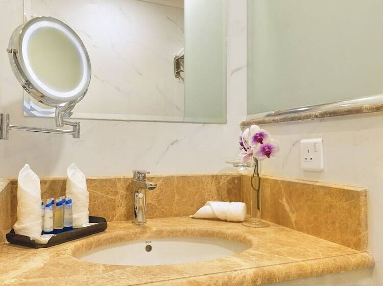 Номер Стандартный с Видом, Tulip Inn Al Daar Rawafid