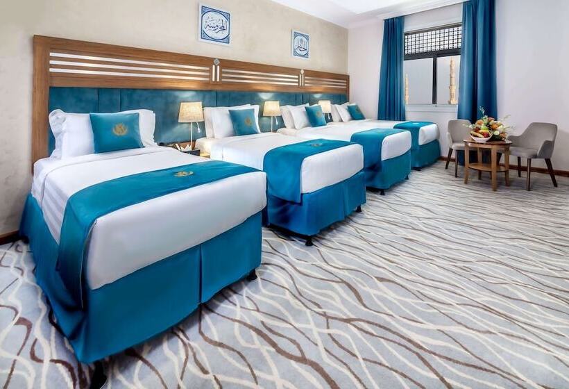 Номер Стандарт Вид на Город, Tulip Inn Al Daar Rawafid