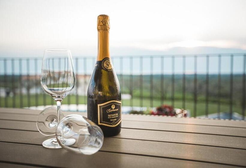 스위트, Wine Residence Cattunar