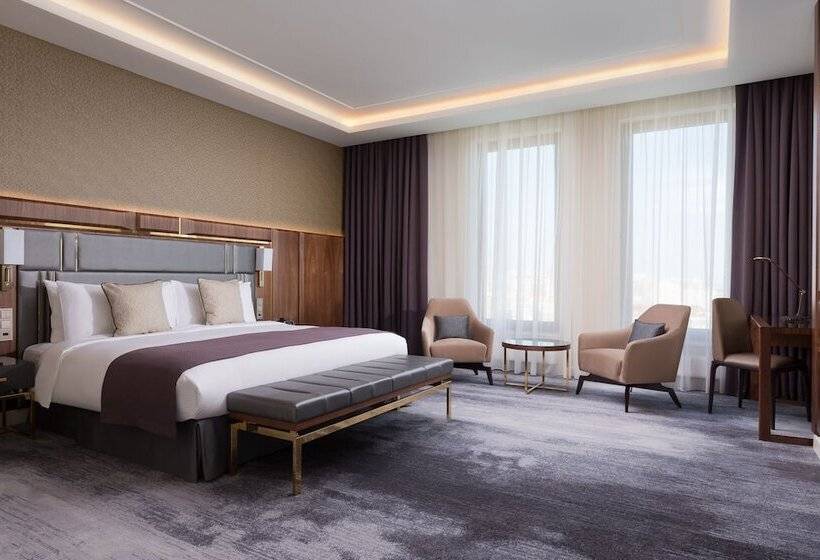 Полулюкс, Lotte Hotel Samara