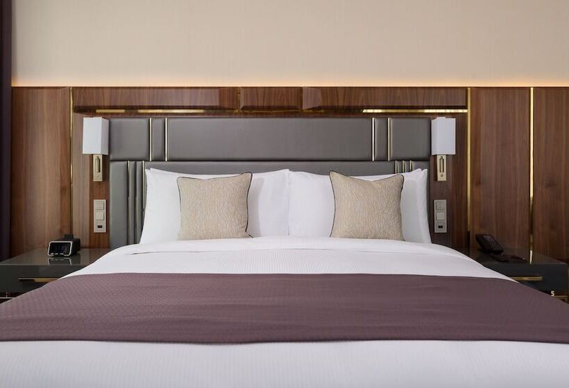 Люкс, Lotte Hotel Samara
