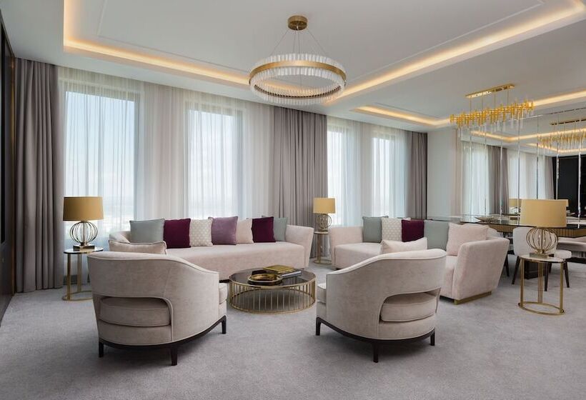 Королевский Люкс, Lotte Hotel Samara