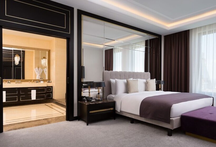 Королевский Люкс, Lotte Hotel Samara