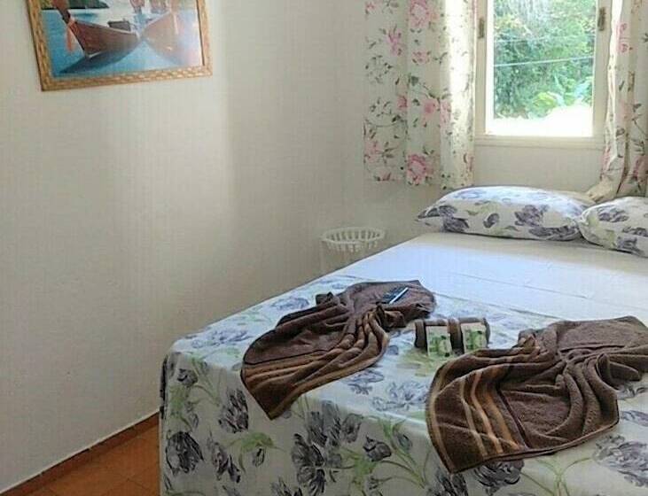 스탠다드 룸, Pousada Atobá Juquehy Apartamentos