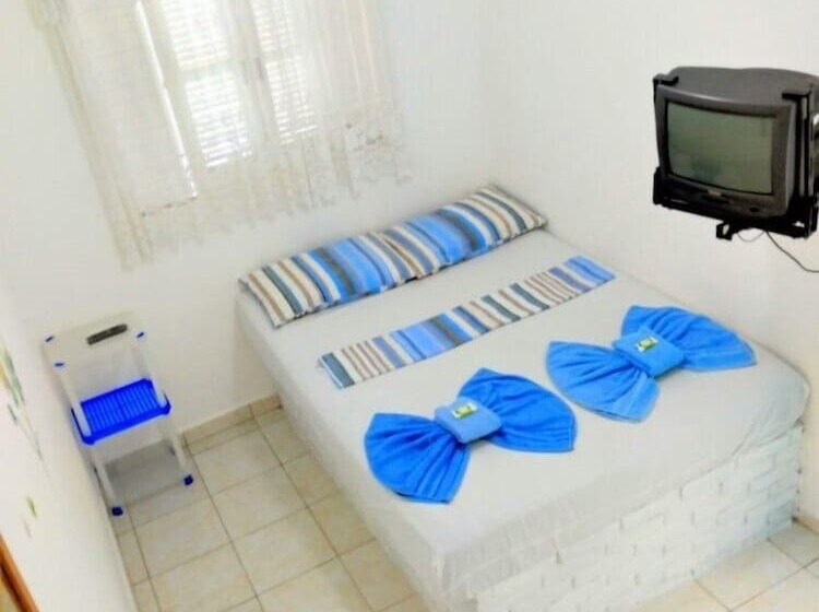 스탠다드 룸, Pousada Atobá Juquehy Apartamentos