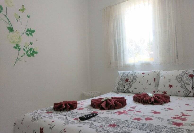 4인용 스탠다드 룸, Pousada Atobá Juquehy Apartamentos