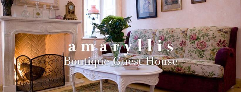 Трехместный Номер Superior, Amaryllis Boutique Guest House