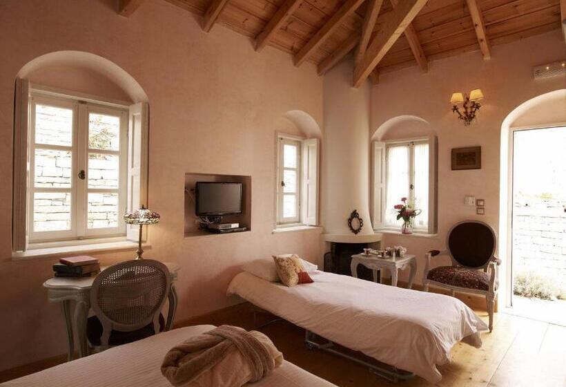 Трехместный Номер Superior, Amaryllis Boutique Guest House