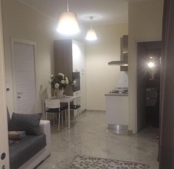 4인용 스탠다드 룸, B&b Del Corso