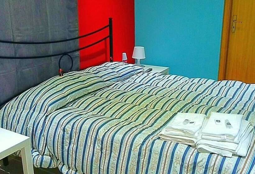 标准间, Bed Relax Etnaview Self Check In