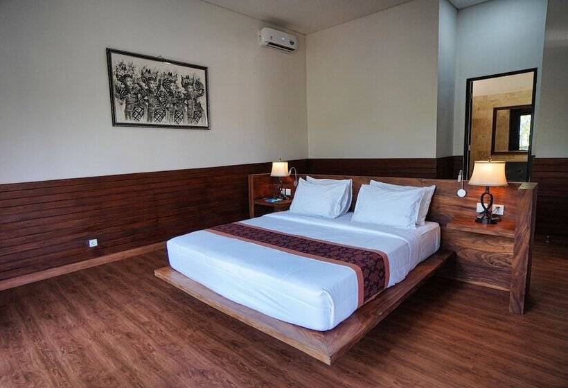 Вилла 2 Спальни, Adil Villa And Resort