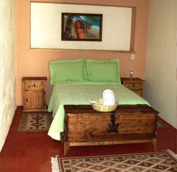 バス共有のスタンダードルーム, Casa Limonchelo Hotel B&b