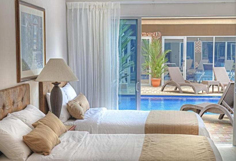 Quarto Estandar, Beachfront Hotel Tramonto
