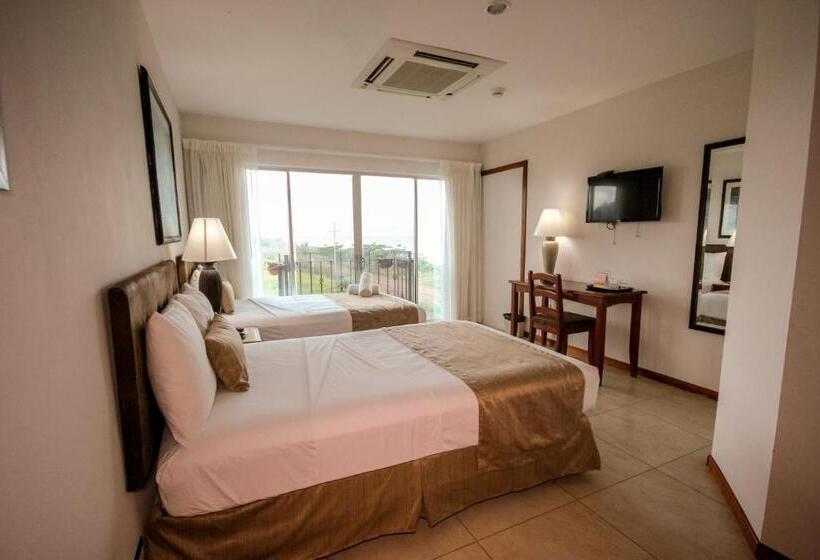 Quarto Superior, Beachfront Hotel Tramonto